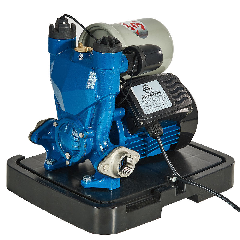 Насосна станція Vitals aqua PRO SMART 436-2td inline box