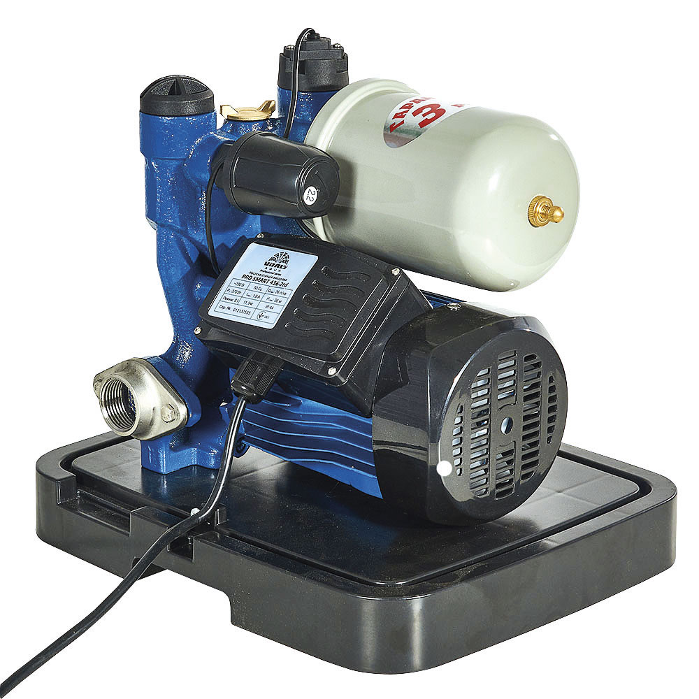 Насосна станція Vitals aqua PRO SMART 436-2td inline box