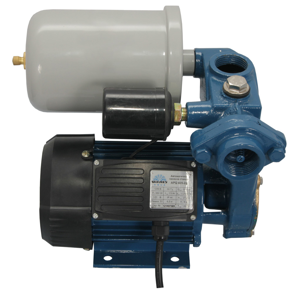 Насосна станція Vitals aqua APQ 435-2g