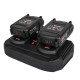 Зарядний пристрій для акумуляторів Vitals Professional LSL 1835-2P SmartLine