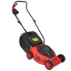 Газонокосарка електрична Vitals Master EZP-323jb