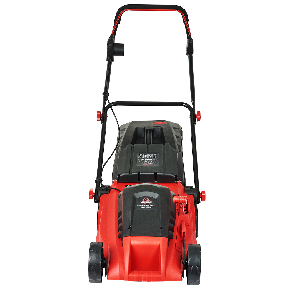 Газонокосарка електрична Vitals Master EZP-383jb
