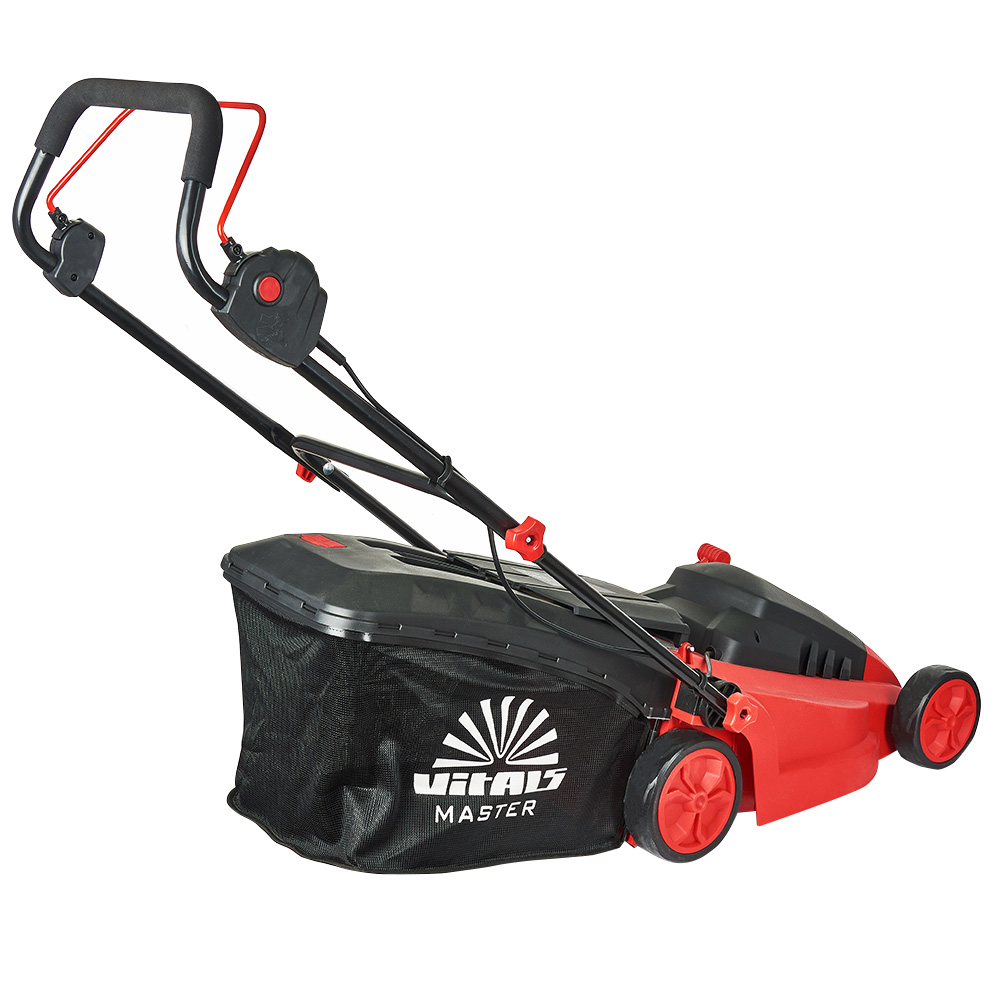 Газонокосарка електрична Vitals Master EZP-383jb