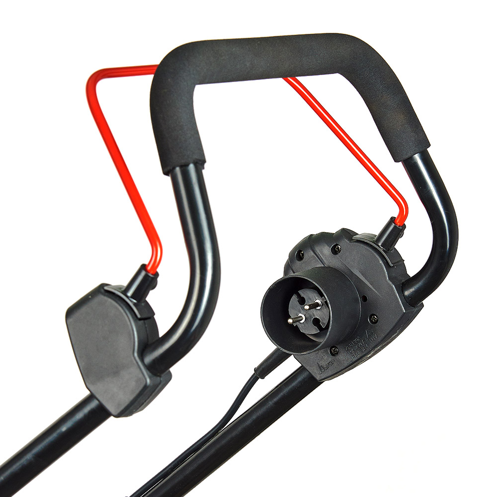 Газонокосарка електрична Vitals Master EZP-383jb