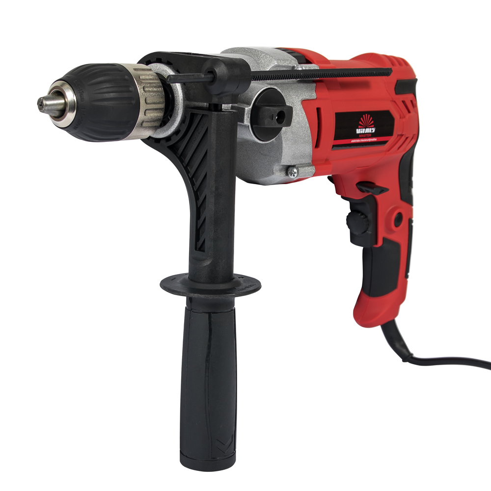 Дриль електричний Vitals Master Et 21200GNadk