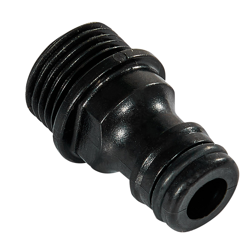 Адаптер Vitals для конектора 1/2" із зовнішнім різьбленням 1/2" (191547)