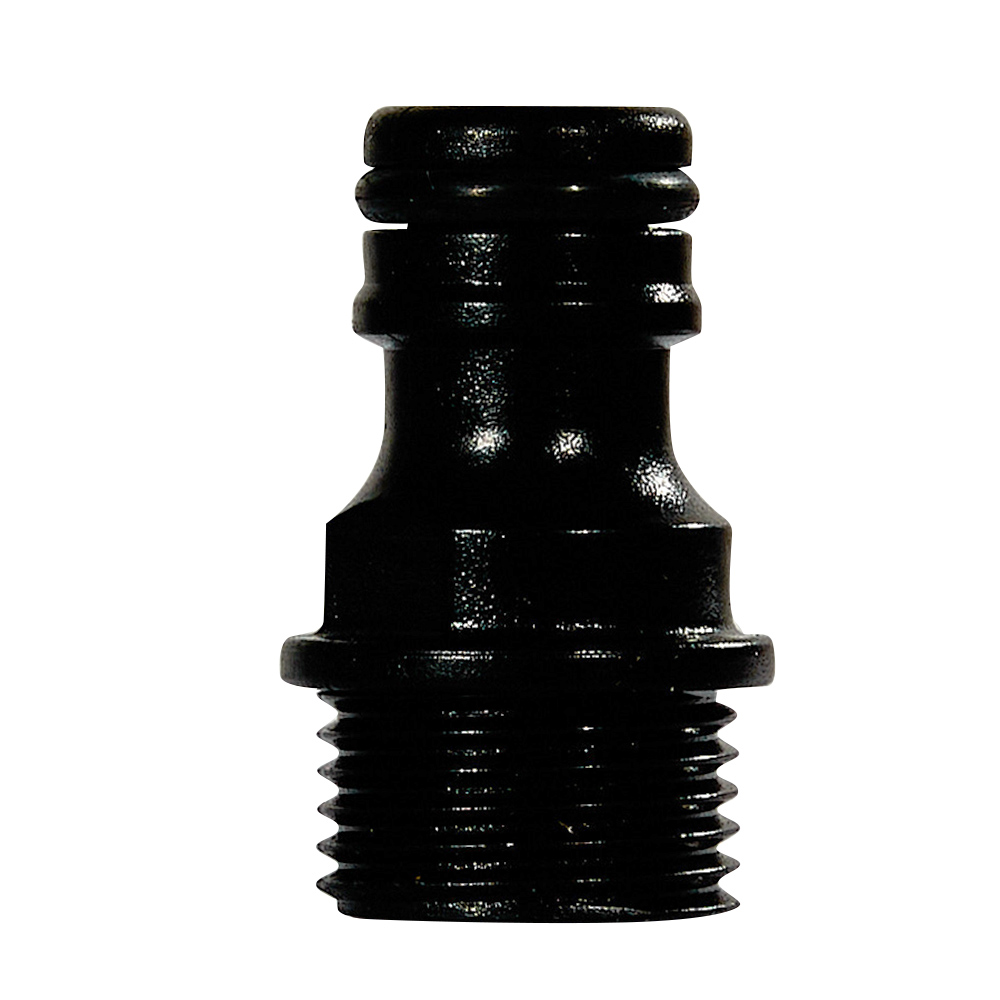 Адаптер Vitals для конектора 1/2" із зовнішнім різьбленням 1/2" (191547)