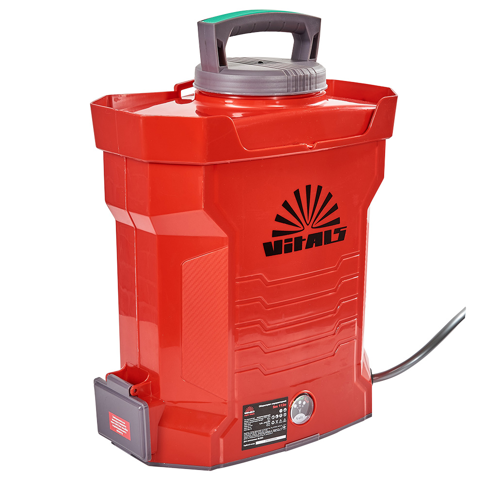 Обприскувач акумуляторний Vitals Sm 112о