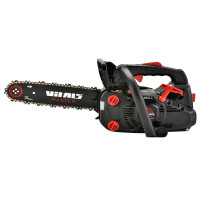 Бензинова ланцюгова пилка Vitals Master BKZ 2512s Black Edition