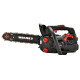 Бензинова ланцюгова пилка Vitals Master BKZ 2512s Black Edition