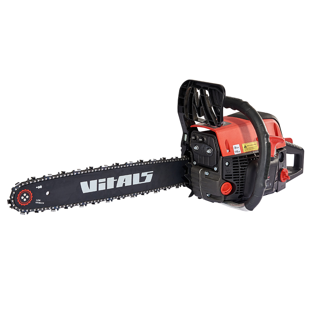Бензинова ланцюгова пилка Vitals BKZ 5532s 18″
