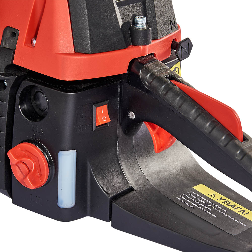 Бензинова ланцюгова пилка Vitals BKZ 4525s 15″