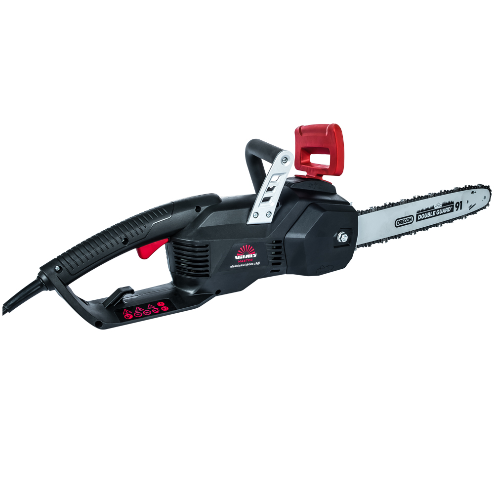 Ланцюгова електрична пилка Vitals Master EKZ 224 Black Edition