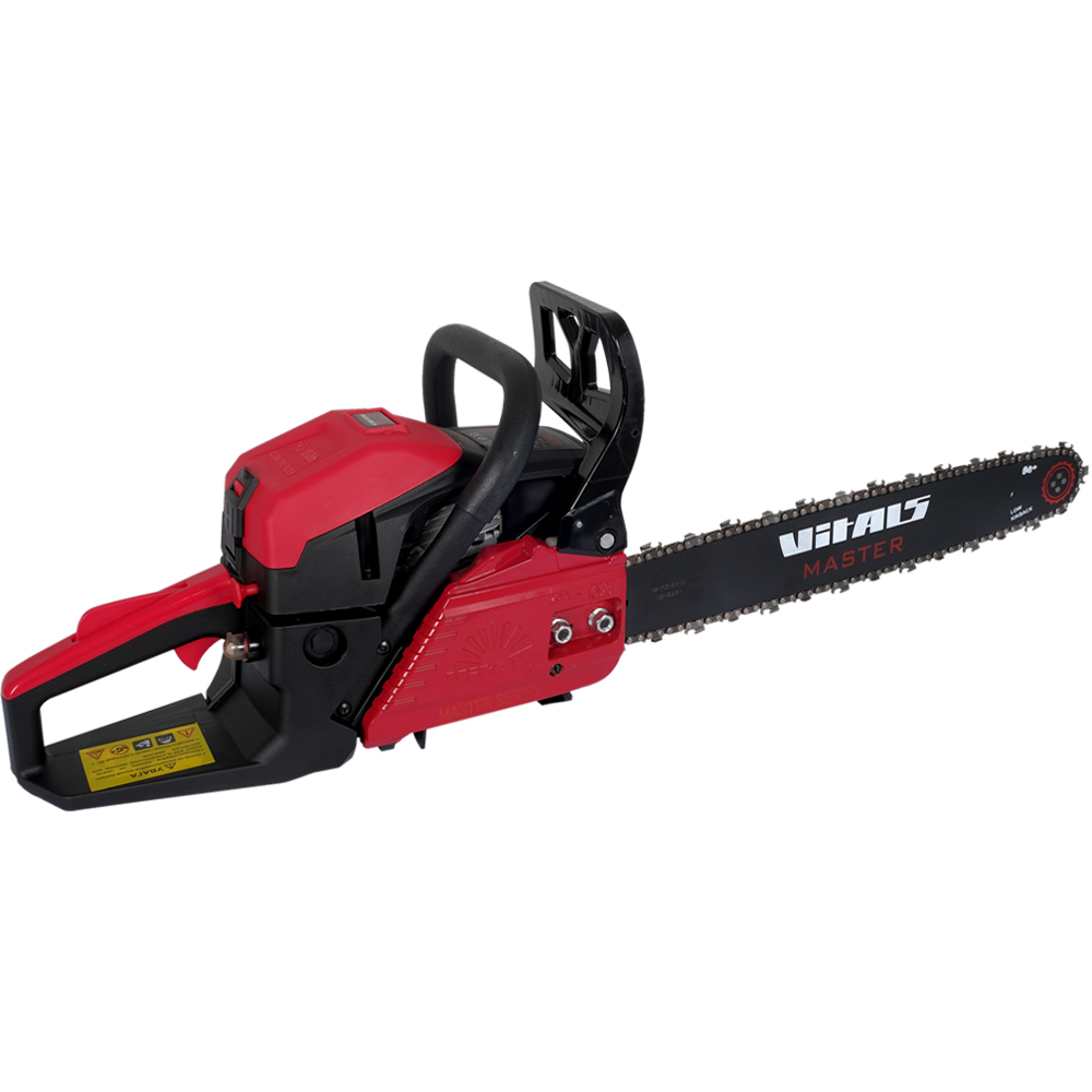 Бензинова ланцюгова пилка Vitals Master BKZ 4523o 15“ AluMagnio