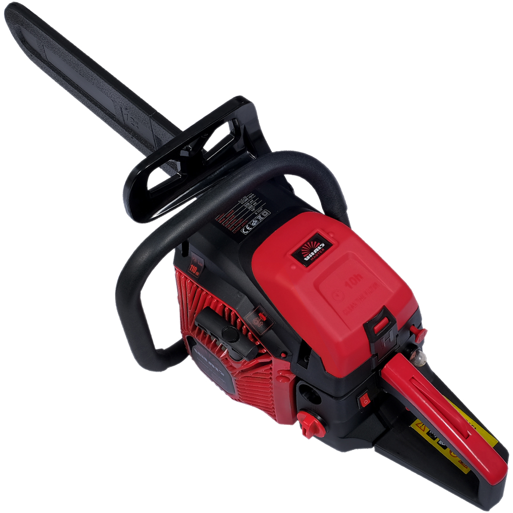 Бензинова ланцюгова пилка Vitals Master BKZ 4523o 15“ AluMagnio