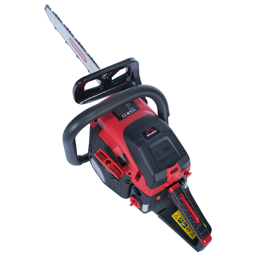 Бензинова ланцюгова пилка Vitals Professional BKZ 5531rm 18“ Magnesium