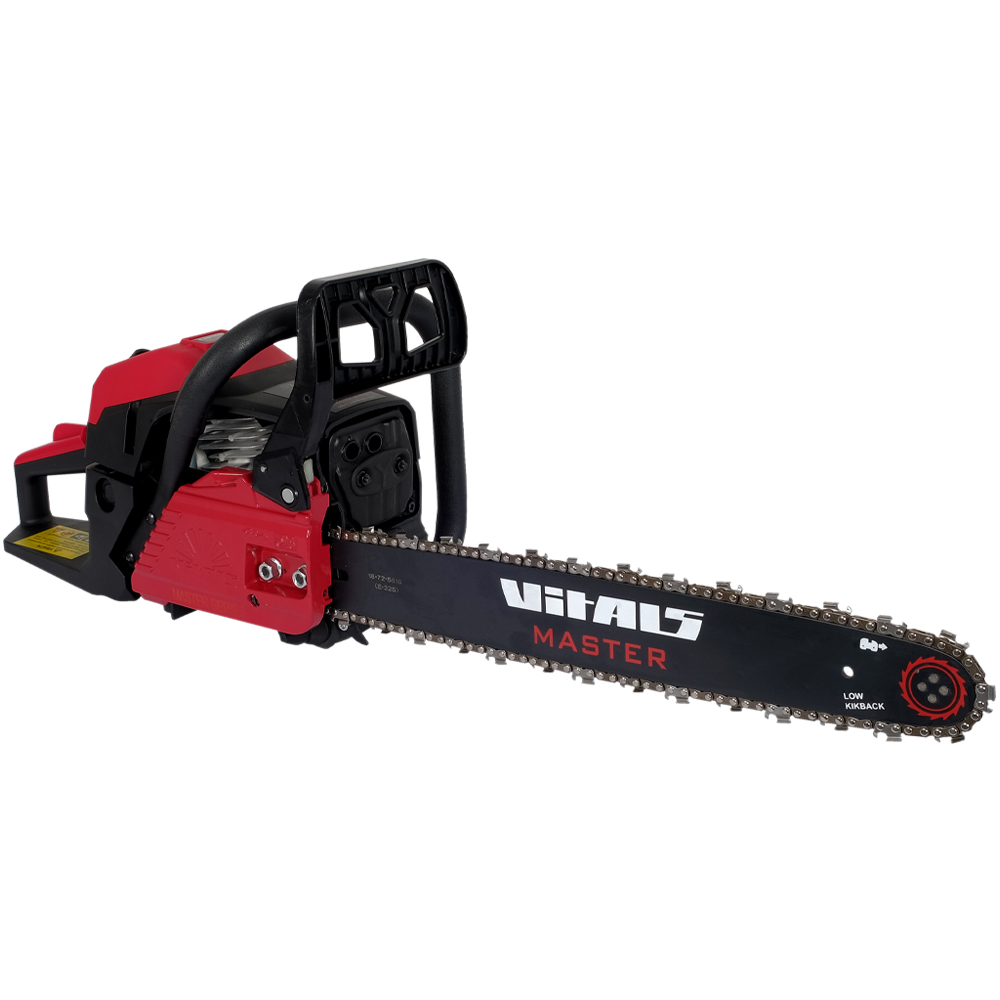 Бензинова ланцюгова пилка Vitals Master BKZ 4523o 18“ AluMagnio