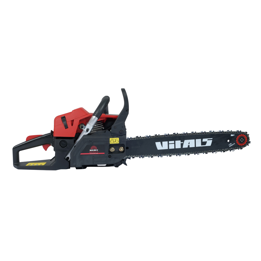 Бензинова ланцюгова пилка Vitals BKZ 4518n 18“