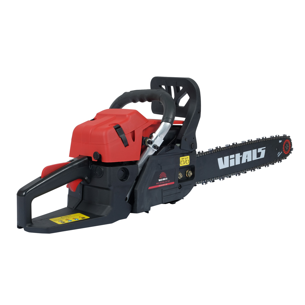 Бензинова ланцюгова пилка Vitals BKZ 4518n 15" Kit