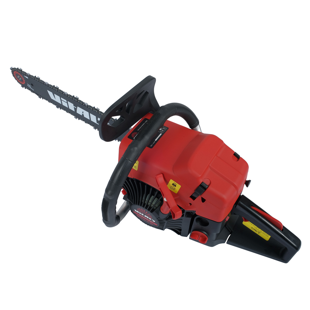 Бензинова ланцюгова пилка Vitals BKZ 4518n 15" Kit