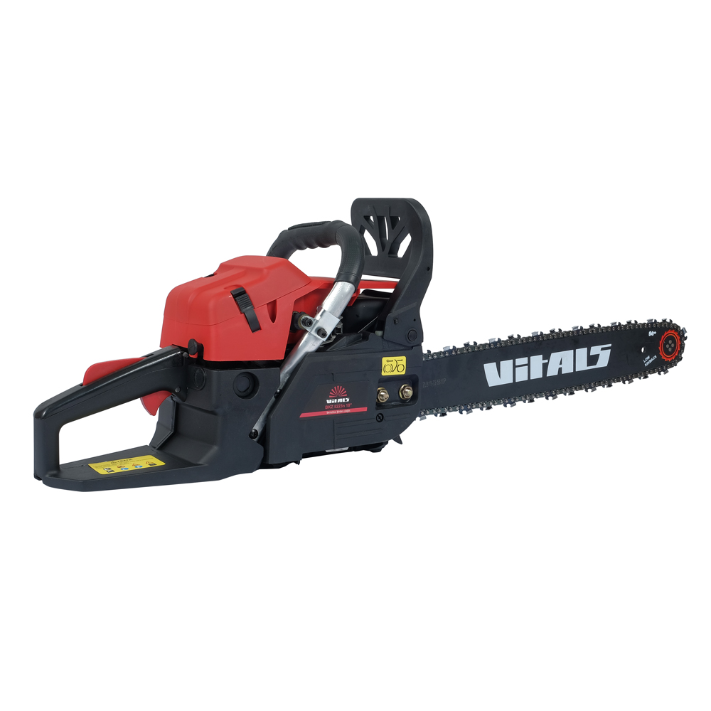Бензинова ланцюгова пилка Vitals BKZ 5223n 18“