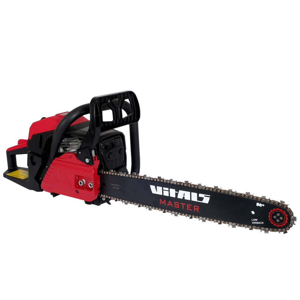 Бензинова ланцюгова пилка Vitals Master BKZ 5027o 15“ Kit AluMagnio