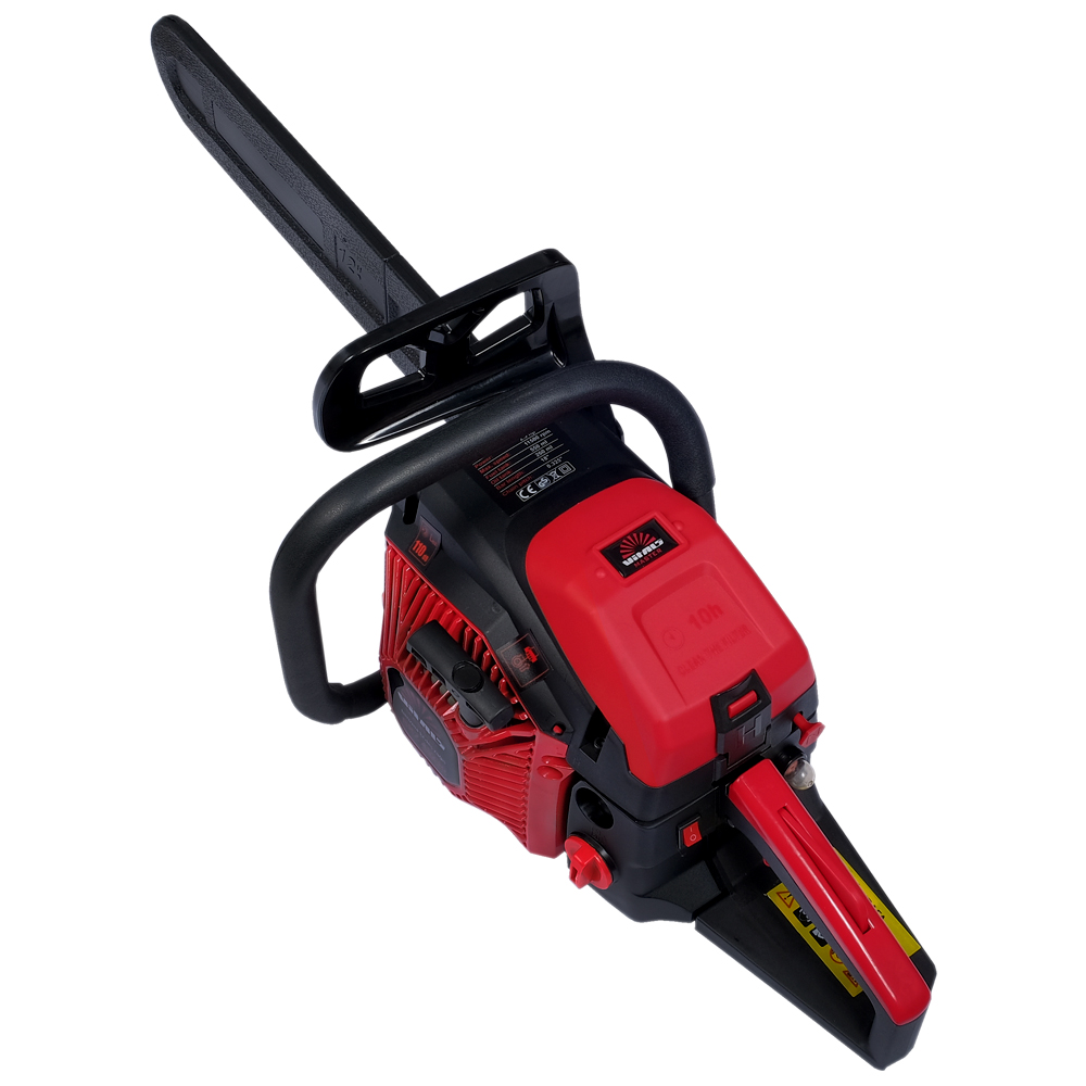 Бензинова ланцюгова пилка Vitals Master BKZ 5027o 15“ Kit AluMagnio