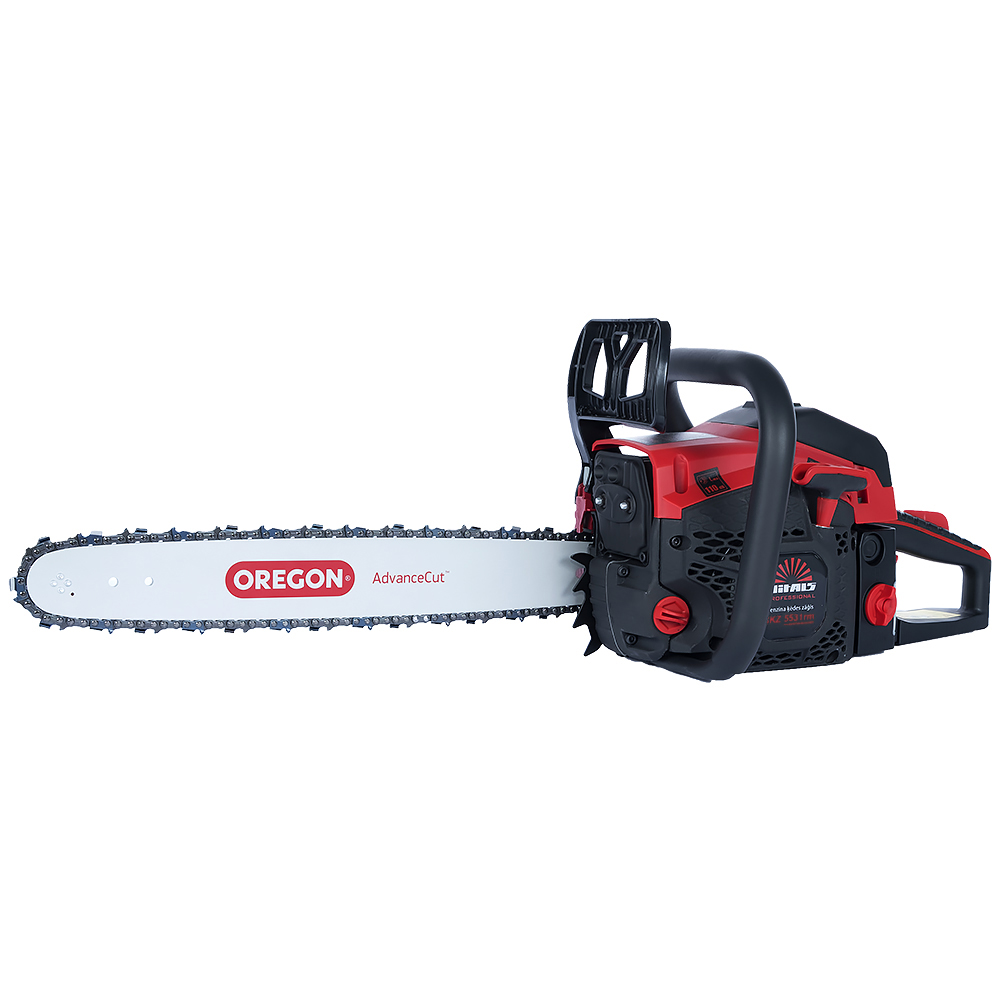 Бензинова ланцюгова пилка Vitals Professional BKZ 5531rm 20“ Magnesium