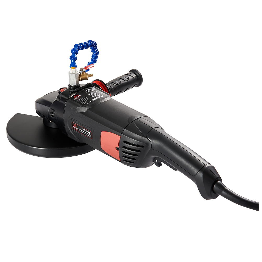 Кутова шліфувальна машина Vitals Professional Ls2326DUq stone cutting+