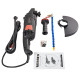Кутова шліфувальна машина Vitals Professional Ls2326DUq stone cutting+