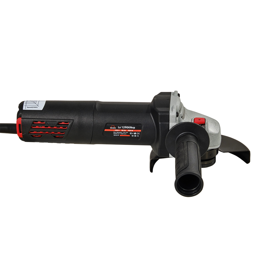 Кутова шліфувальна машина Vitals Professional Ls1290KNvp