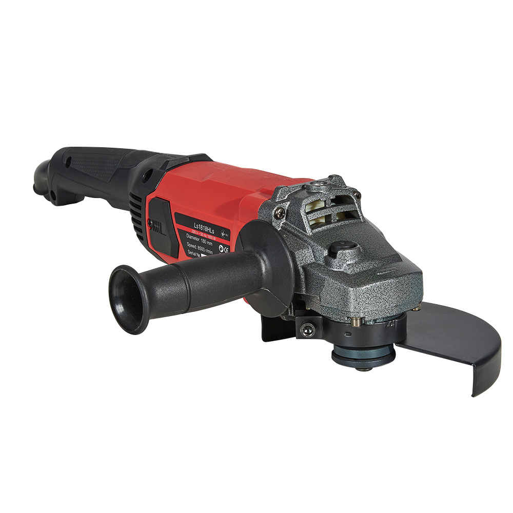 Кутова шліфувальна машина Vitals Master Ls1818HLs