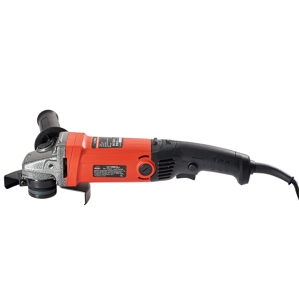 Кутова шліфувальна машина Vitals Master Ls 1286HLv