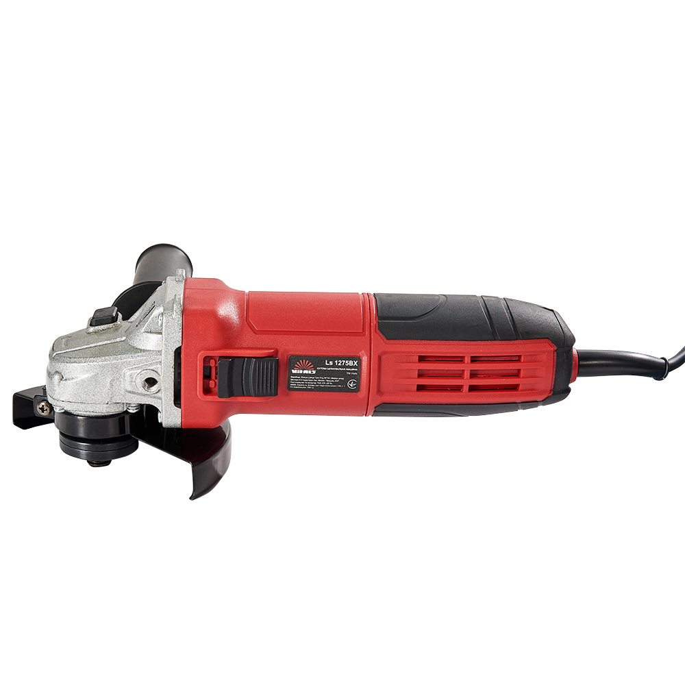 Кутова шліфувальна машина Vitals Ls1275BX