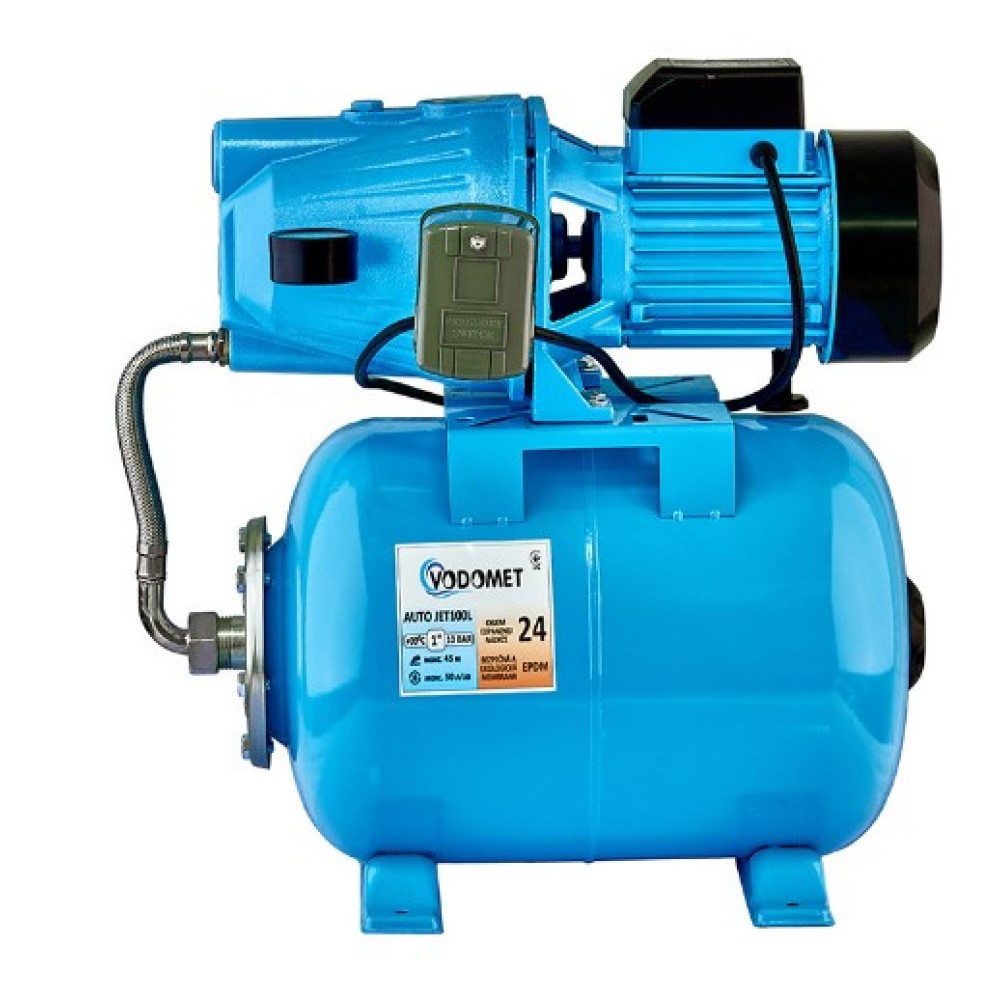 Насосна станція Vodomet AUTO JET100L (VO4178)