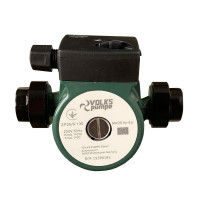 Насос циркуляційний VOLKS pumpe ZP25/6 130 мм