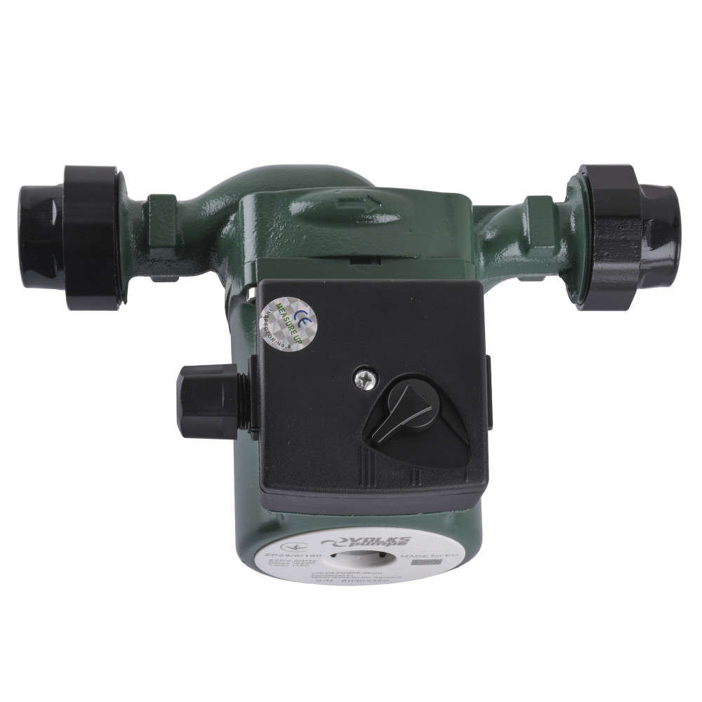 Насос циркуляційний VOLKS pumpe ZP25/8 180 мм