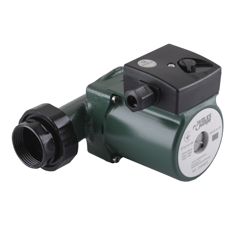 Насос циркуляційний VOLKS pumpe ZP32/8 180 мм