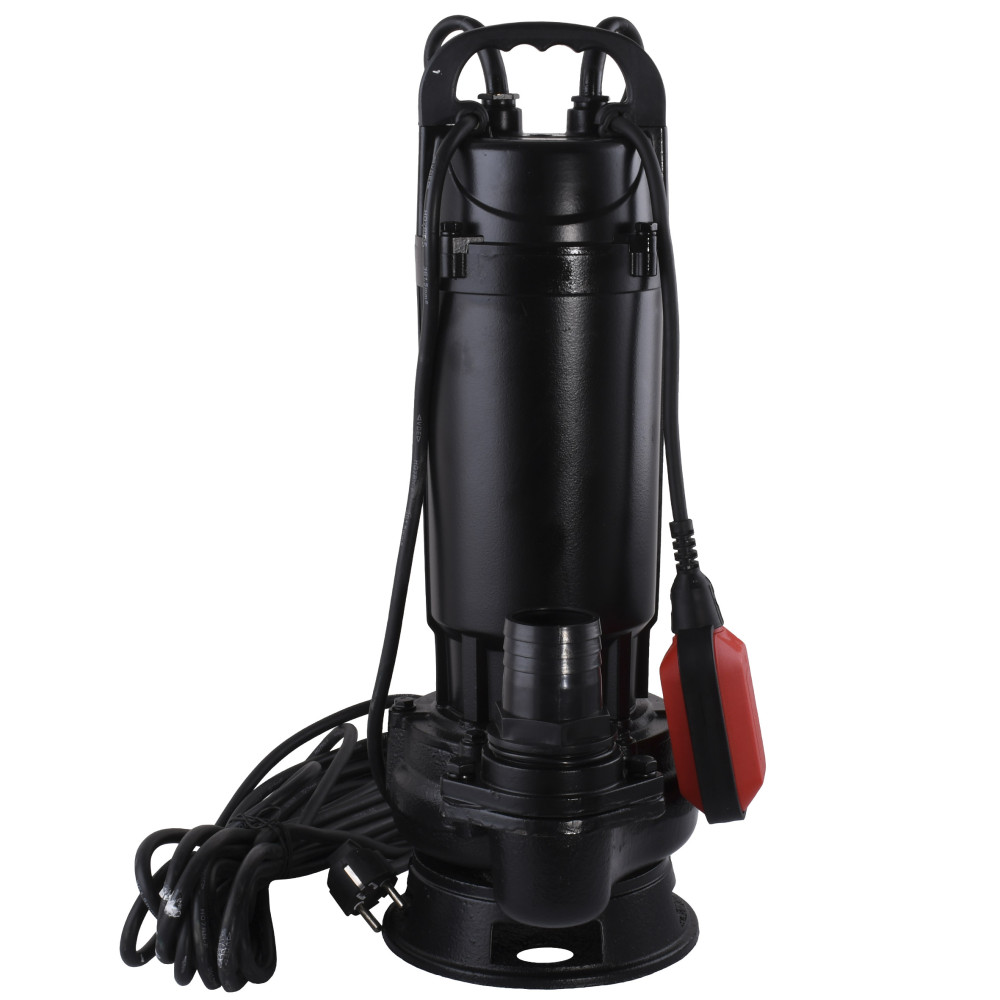 Дренажный насос VOLKS pumpe QDX1500 1,5кВт (25916)
