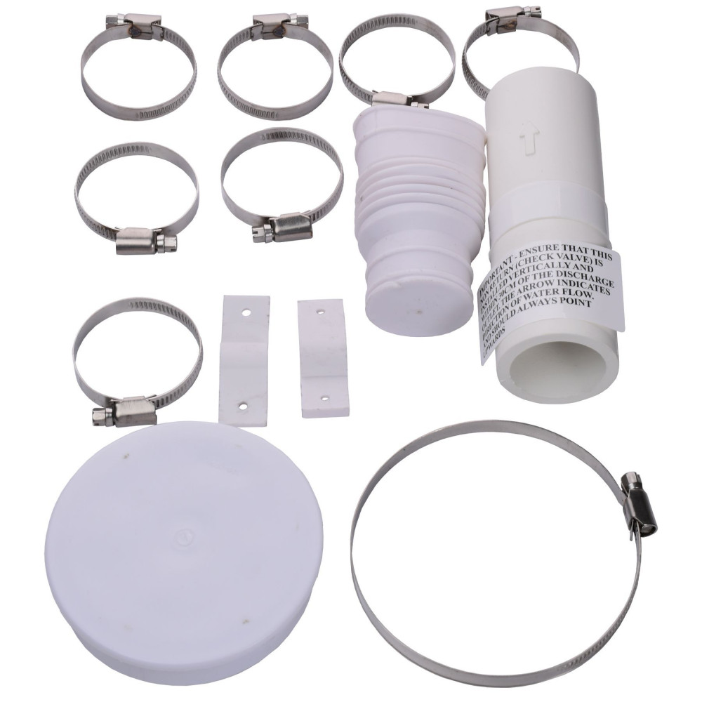 Канализационная установка VOLKS pumpe WC600D (8902)