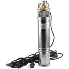 Насос вихревой скважинный VOLKS pumpe 4SKm100 + кабель 10 м (23527)
