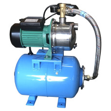 Насосная станция VOLKS pumpe JY1000-24 1,1 кВт на гребенке (13311)