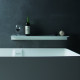 Поличка кам'яна VOLLE Solid surface 300х120х65мм