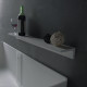 Поличка кам'яна VOLLE Solid surface 600х120х65ммм