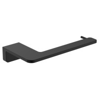 Тримач для туалетного паперу VOLLE DE LA NOCHE (10-40-0040-black)