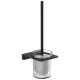 Йоржік для унітазу VOLLE DE LA NOCHE (10-40-0050-black)