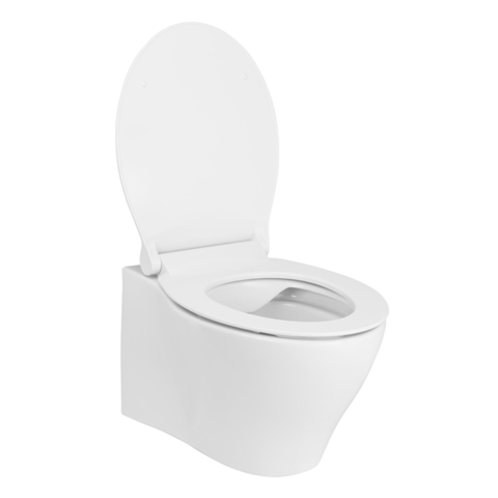 Сидіння для унітазу VOLLE Iberia Slim Soft Close