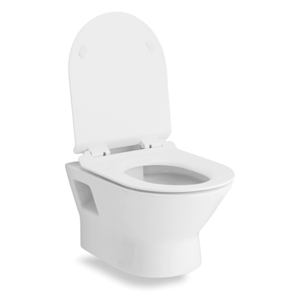 Сидіння для унітазу VOLLE Fiesta Slim Soft Close