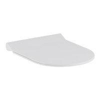 Сидіння для унітазу VOLLE Solar Slim Soft Close