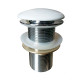 Донний клапан click clack Volle 90-00-037white